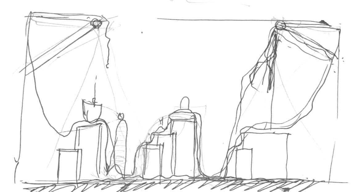 Boceto Zona MACO 3