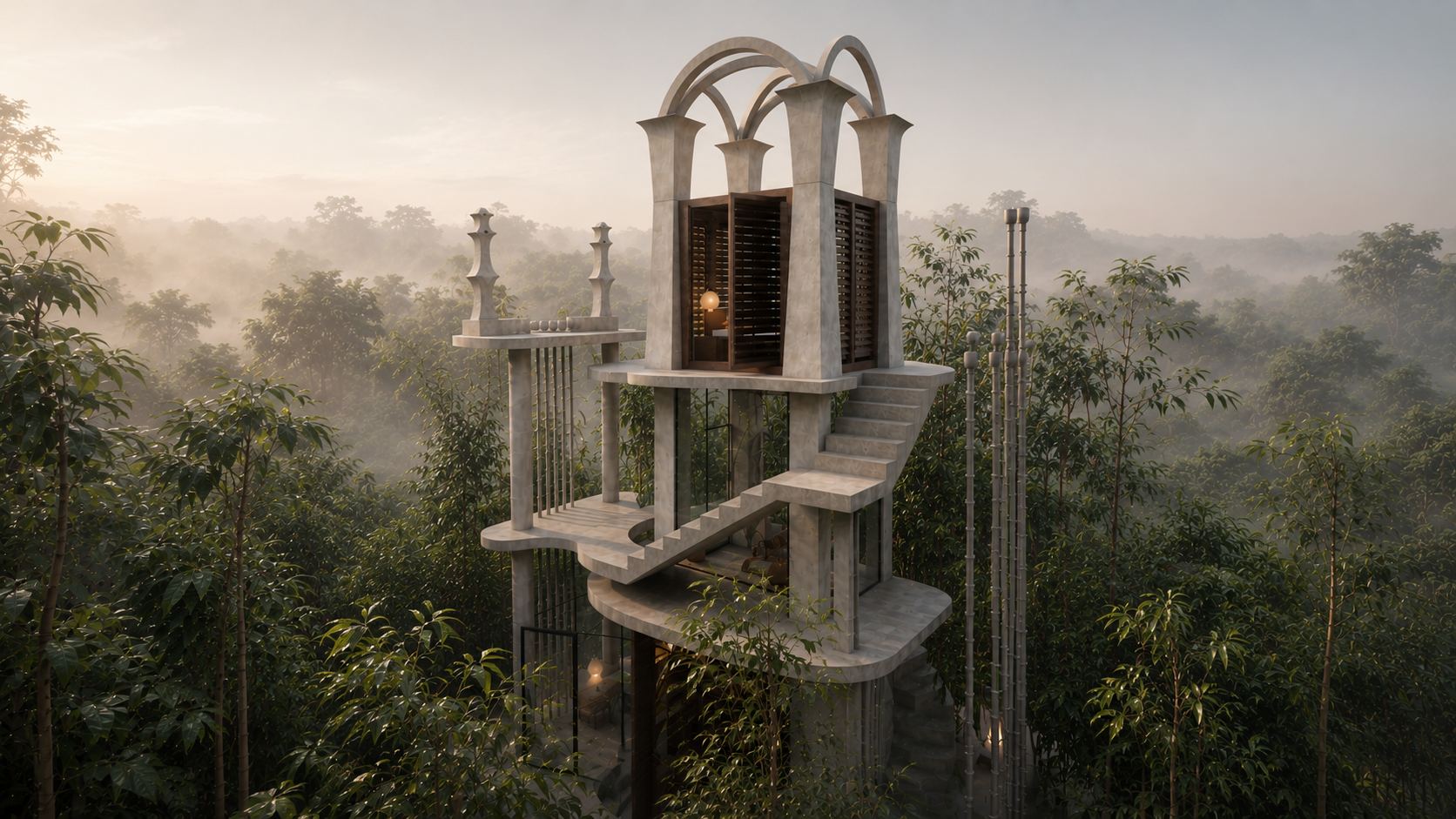Las Pozas