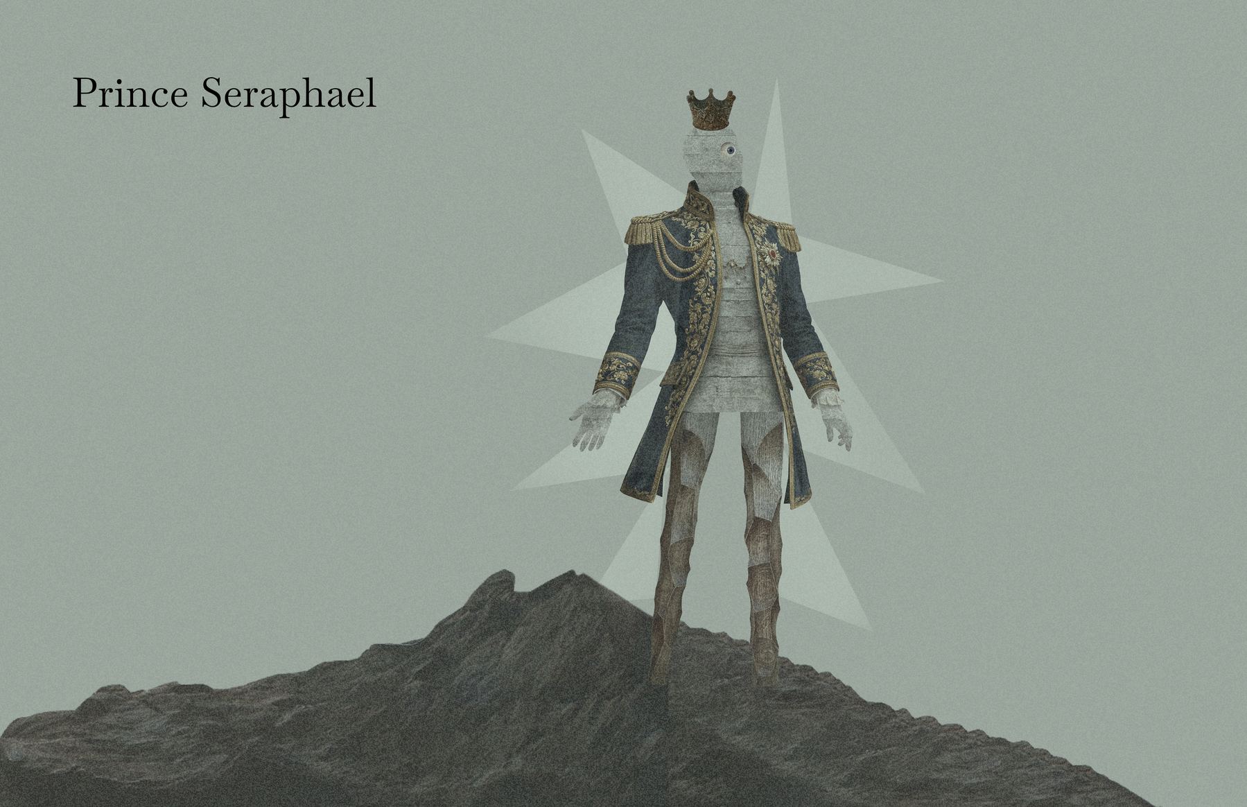 Prince Seraphael