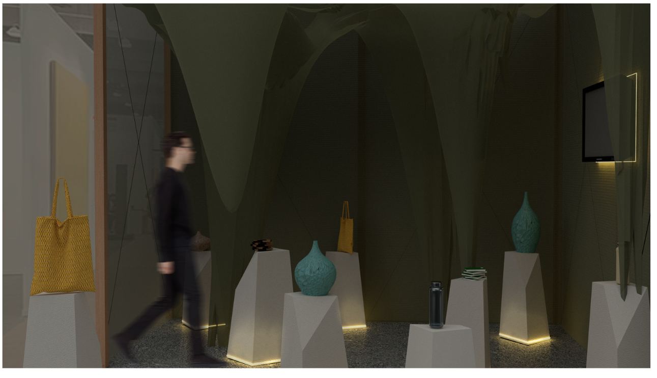 Render Zona MACO interior